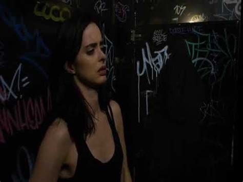 JESSICA JONES NUDE SCENES